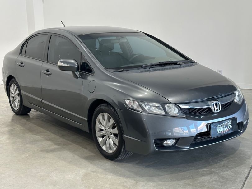 Honda Civic Sed. LXL/LXL SE 1.8 Flex 16V Mec.