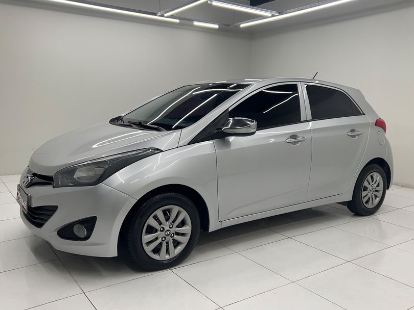 Hyundai HB20 Comf./C.Plus/C.Style 1.0 Flex 12V