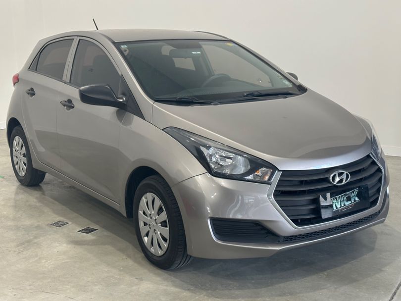Hyundai HB20 Comf./C.Plus/C.Style 1.0 Flex 12V