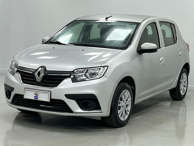 Renault SANDERO Zen Flex 1.0 12V 5p Mec.