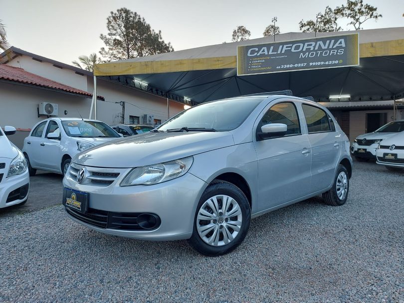 VolksWagen Gol (novo) 1.0 Mi Total Flex 8V 4p