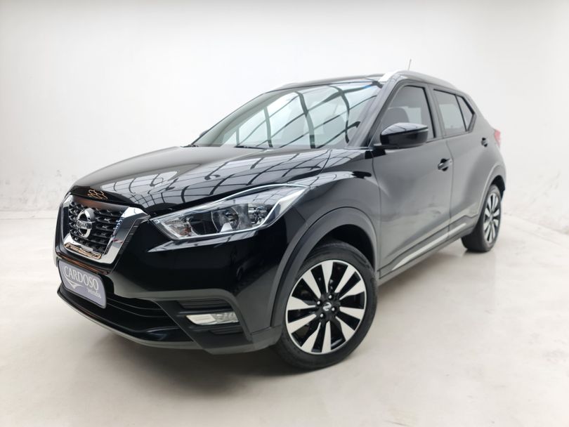 Nissan KICKS SV 1.6 16V FlexStar 5p Aut.