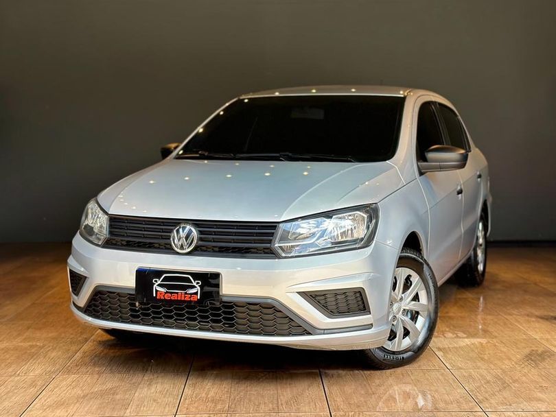 VolksWagen VOYAGE 1.0 Flex 12V 4p