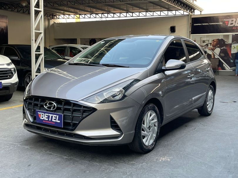 Hyundai HB20 Evolution 1.0 Flex 12V Mec.