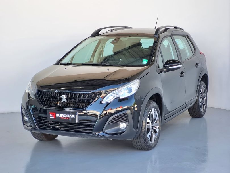 Peugeot 2008 Griffe 1.6 Turbo Flex 16V 5p Aut.