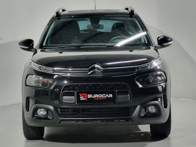 Citroën C4 CACTUS SHINE 1.6 16V Flex Aut.