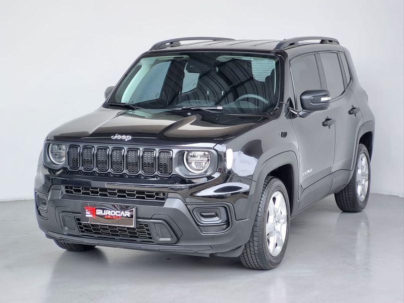 Jeep Renegade Sport T270 1.3 TB 4x2 Flex Aut.