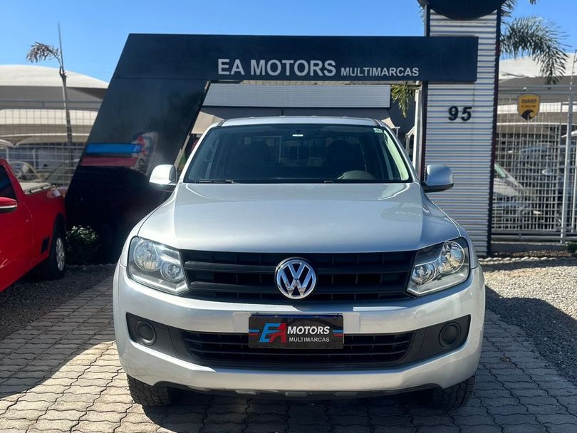 VolksWagen AMAROK CD2.0 16V/S CD2.0 16V TDI 4x4 Die