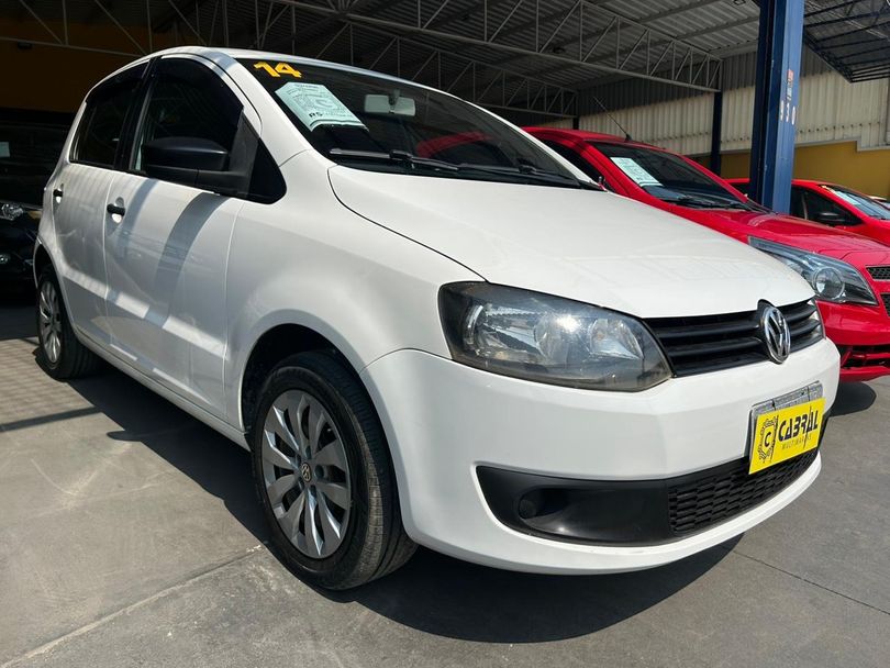 VolksWagen Fox 1.0 Mi Total Flex 8V 5p