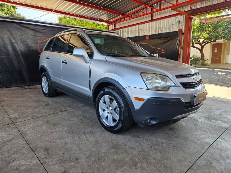 Chevrolet CAPTIVA SPORT FWD 2.4 16V 171/185cv