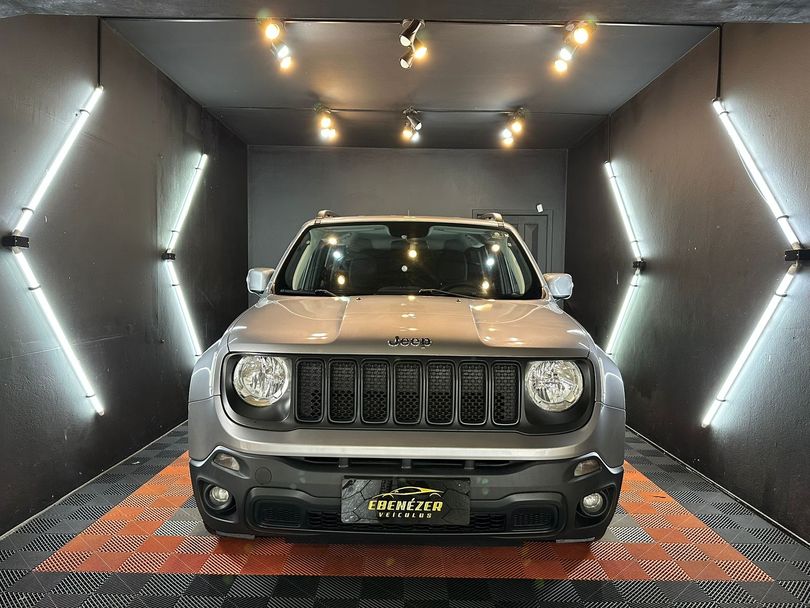 Jeep Renegade Sport 1.8 4x2 Flex 16V Aut.