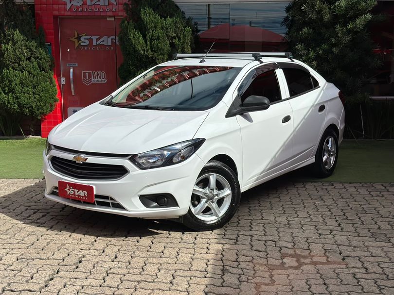 Chevrolet ONIX SEDAN Plus LT 1.0 12V Flex 4p Mec.