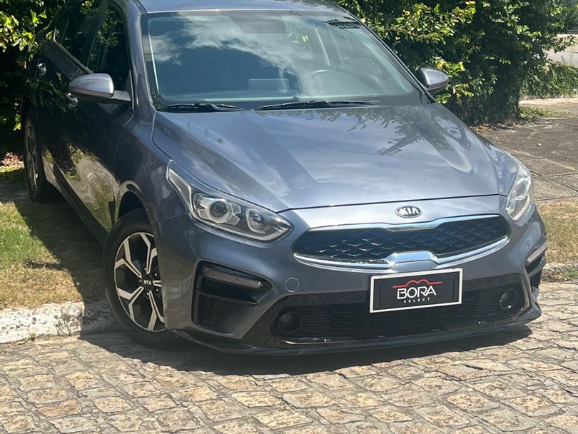 Kia Motors Cerato EX 2.0 16V Flex Aut.