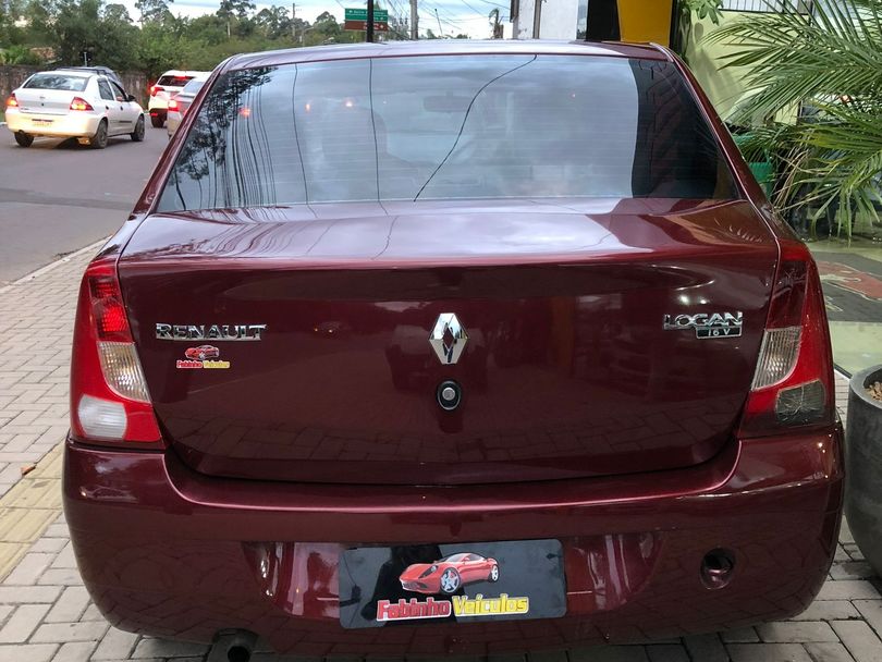 Renault LOGAN Expres./Exp. UP Hi-Flex 1.0 16V 4p