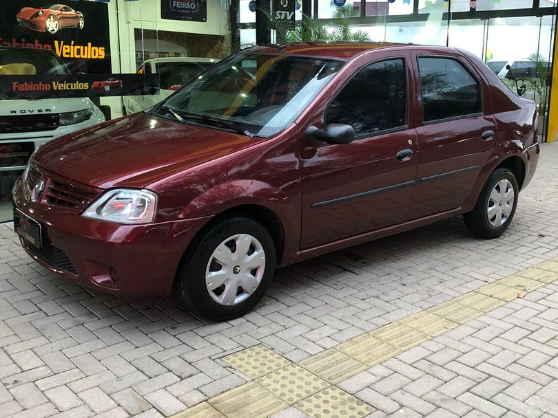 Renault LOGAN Expres./Exp. UP Hi-Flex 1.0 16V 4p