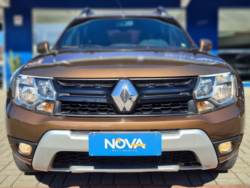 Renault DUSTER Dynamique 2.0 Flex 16V Aut.