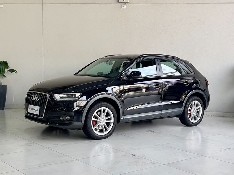 Audi Q3 2.0 TFSI Quat. 170/180cv S-tronic 5p