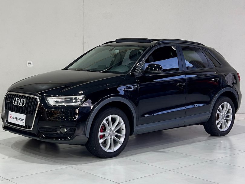 Audi Q3 2.0 TFSI Quat. 170/180cv S-tronic 5p