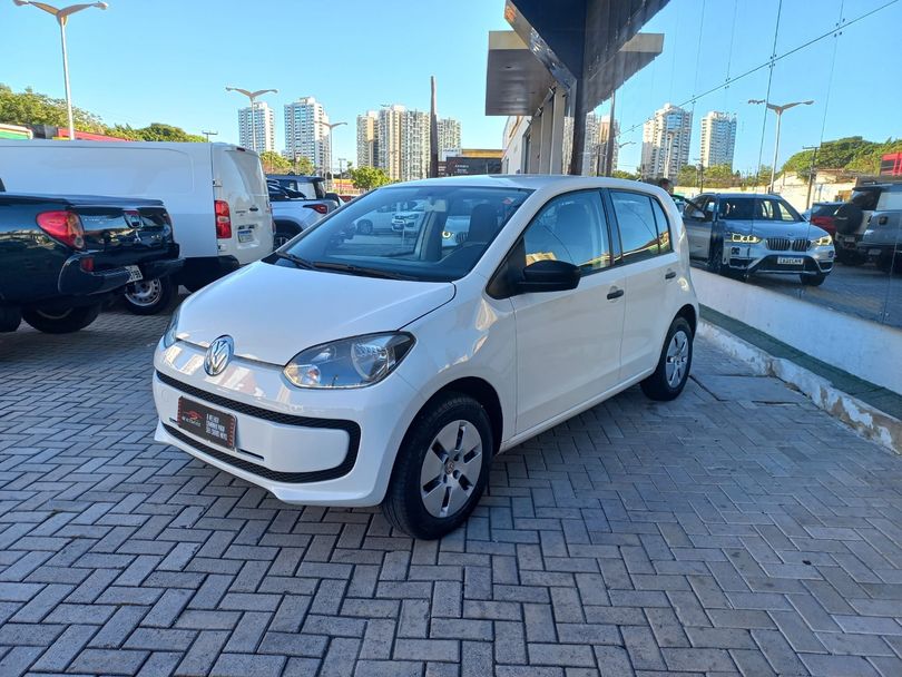 VolksWagen up! take 1.0 Total Flex 12V 5p