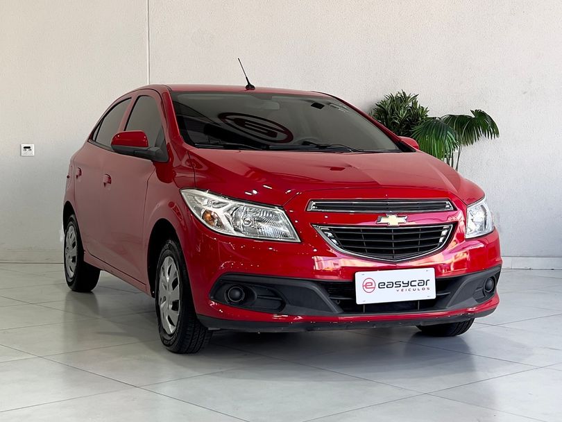 Chevrolet ONIX HATCH LT 1.0 8V FlexPower 5p Mec.