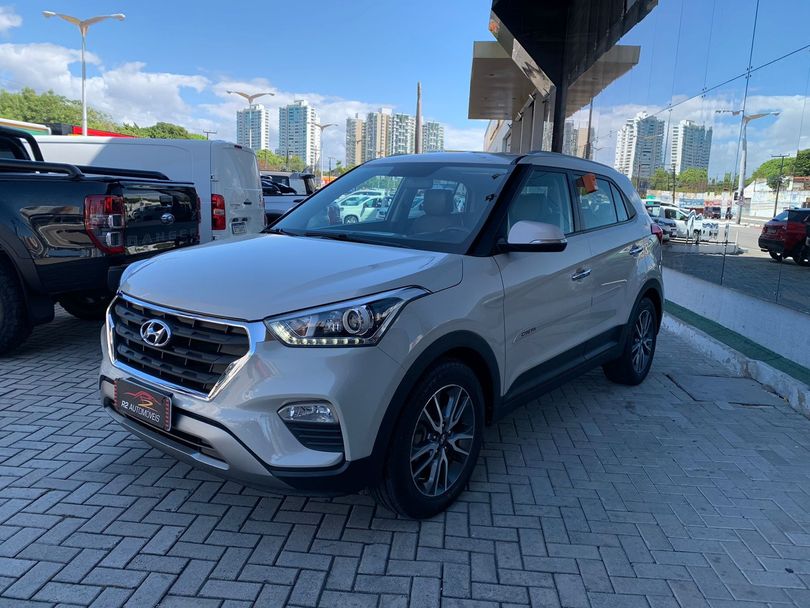 Hyundai Creta Prestige 2.0 16V Flex Aut.