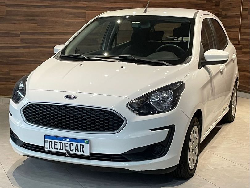 Ford Ka 1.0 SE/SE Plus TiVCT Flex 5p