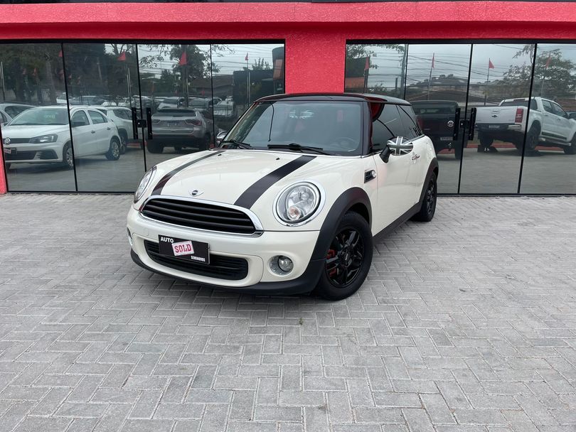 Mini ONE 1.6  Mec.