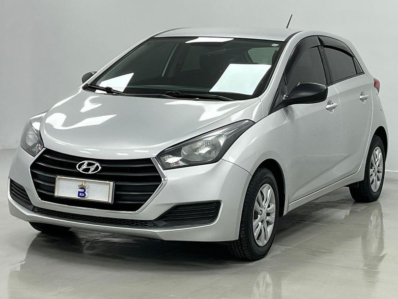 Hyundai HB20 Comf./C.Plus/C.Style 1.0 Flex 12V