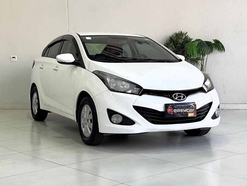 Hyundai HB20S C.Style/C.Plus1.6 Flex 16V Aut. 4p