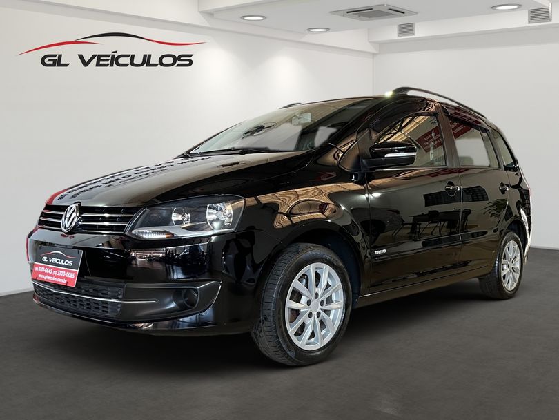 VolksWagen SPACEFOX 1.6/ 1.6 Trend Total Flex 8V 5p