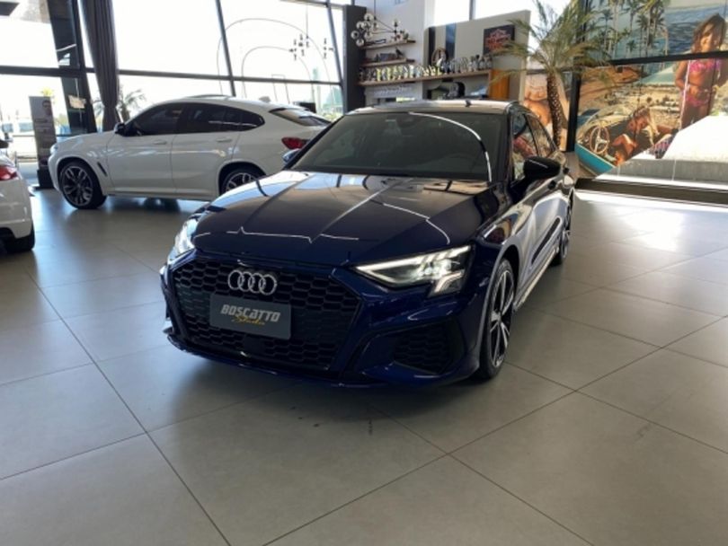 AUDI 2.0 40 TFSI MHEV  SEDAN  PERFORMANCE BLACK S-TRONIC