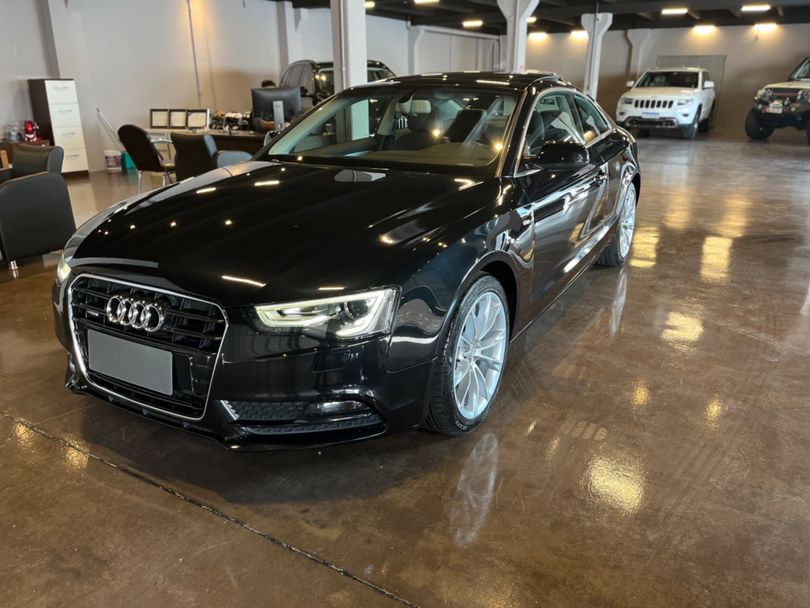 AUDI 2.0 TFSI COUPÉ AMBITION 16V GASOLINA 2P S-TRONIC
