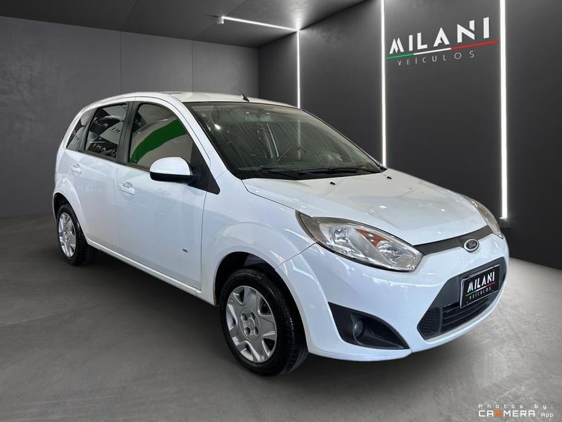 Ford Fiesta SE 1.0 8V Flex 5p