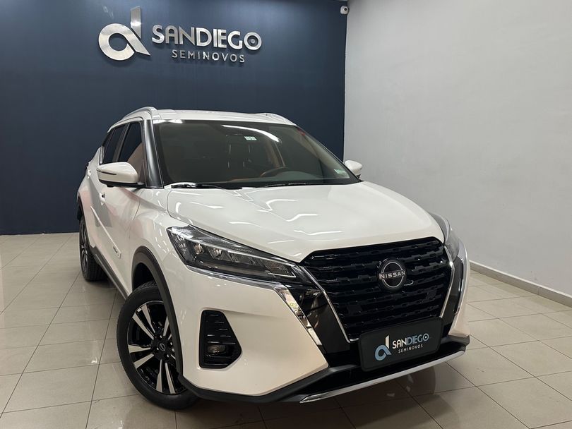 Nissan KICKS Exclusive 1.6 16V Flex Aut.