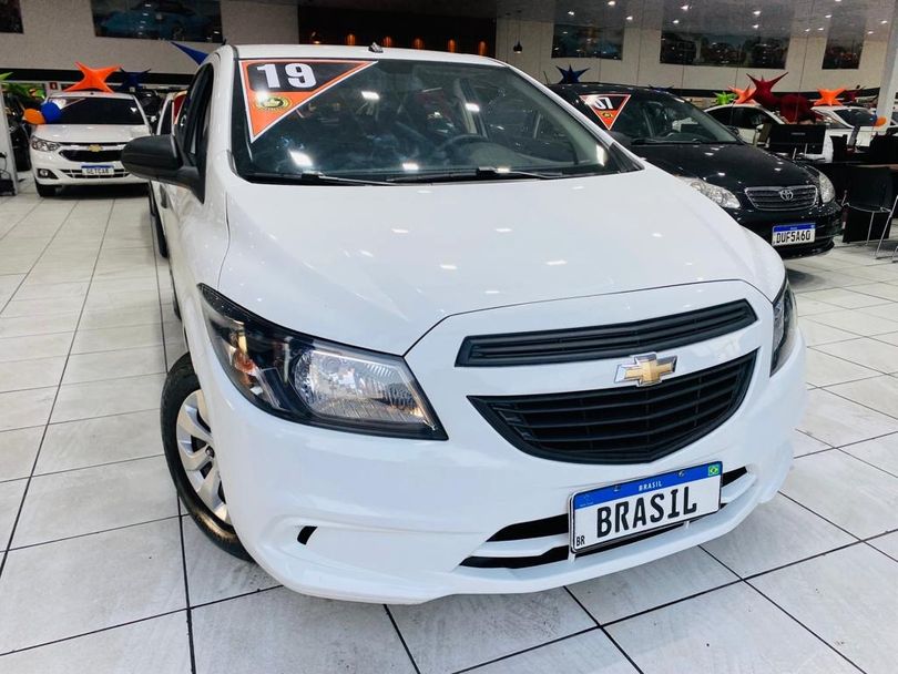 Chevrolet ONIX HATCH Joy 1.0 8V Flex 5p Mec.