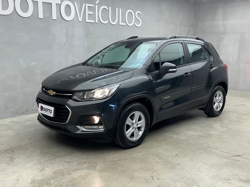 Chevrolet TRACKER LT 1.4 Turbo 16V Flex 4x2 Aut.