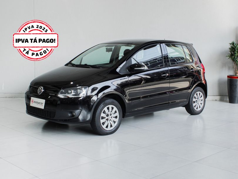 VolksWagen Fox BLUEMOTION 1.0 Mi Total Flex 12V 5p