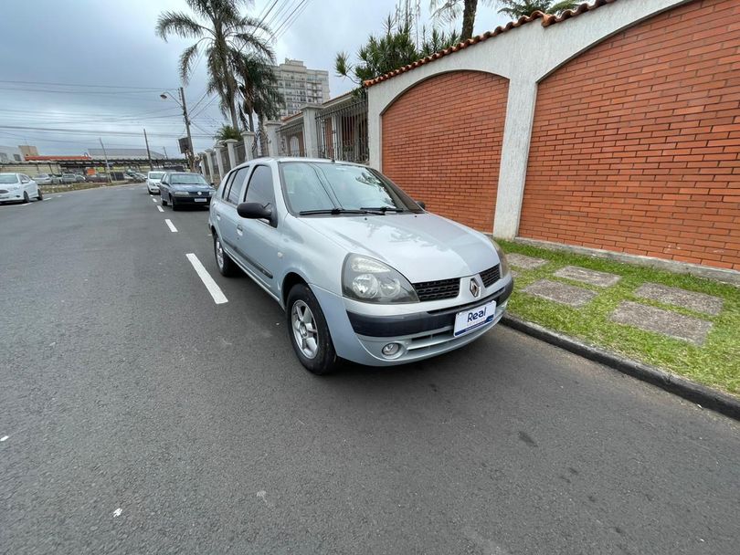 Renault Clio Sed.RN/Alizé/Botic./Exp.1.0 Hi-Pow.