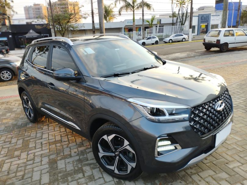 CHERY Tiggo 5X PRO 1.5 Turbo Flex Aut.