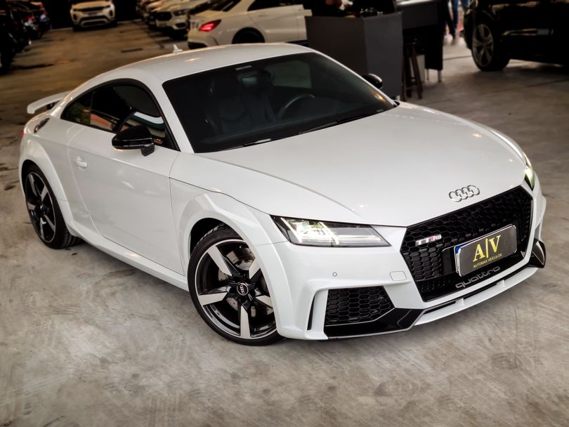Audi TTRS 2.5 TFSI QUATTRO S Tronic