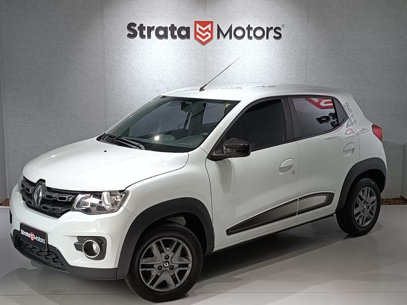 Renault KWID Intense 1.0 Flex 12V 5p Mec.