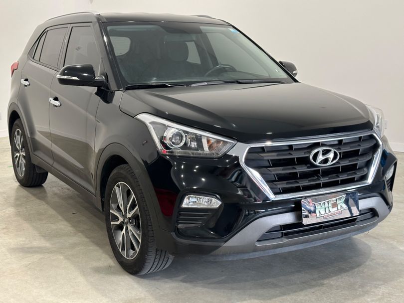 Hyundai Creta Prestige 2.0 16V Flex Aut.