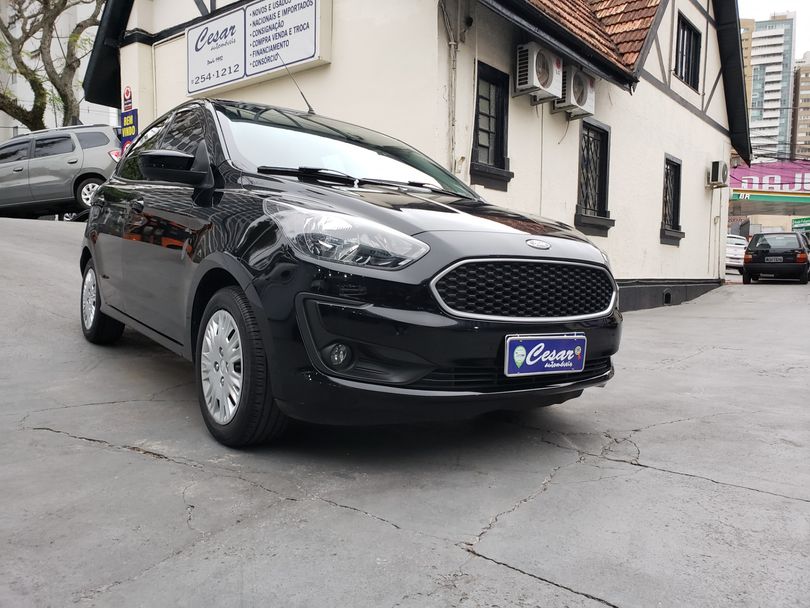 Ford Ka 1.0 SE/SE Plus TiVCT Flex 5p