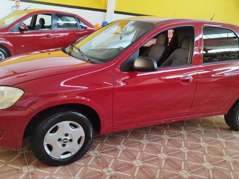 Chevrolet Celta Life/ LS 1.0 MPFI 8V FlexPower 5p