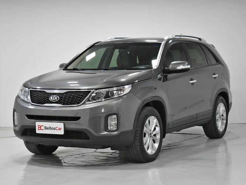 Kia Motors Sorento 2.4 16V 4x2 Aut.