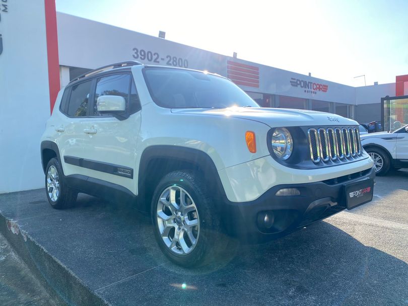 Jeep Renegade Longitude 2.0 4x4 TB Diesel Aut