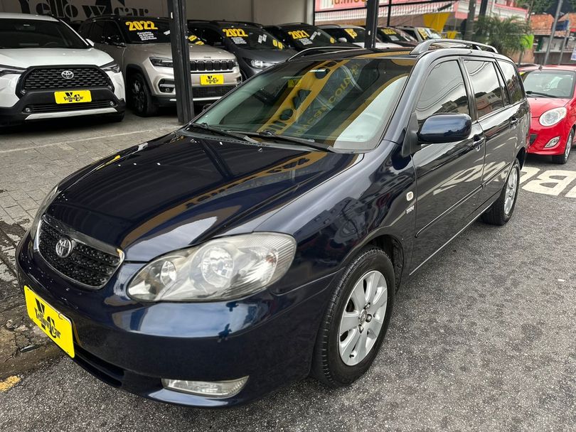 Toyota Corolla Fielder SW 1.8/1.8 XEi Flex Aut.