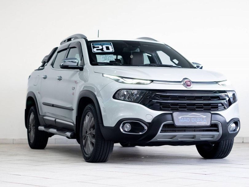 FIAT 2.0 16V TURBO DIESEL RANCH 4WD AT9
