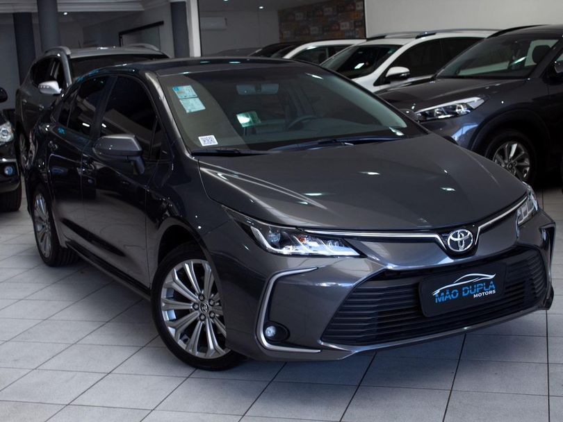 TOYOTA 2.0 VVT-IE FLEX XEI DIRECT SHIFT