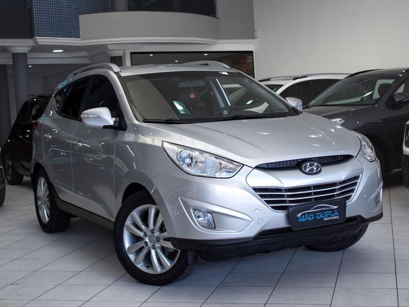 HYUNDAI 2.0 MPI 4X2 16V GASOLINA 4P AUTOMÁTICO